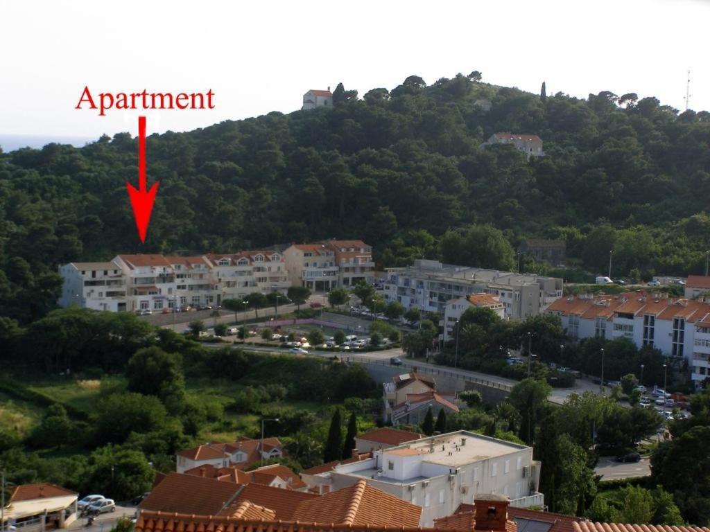 Apartment Stella Polaris Dubrovnik Exterior foto
